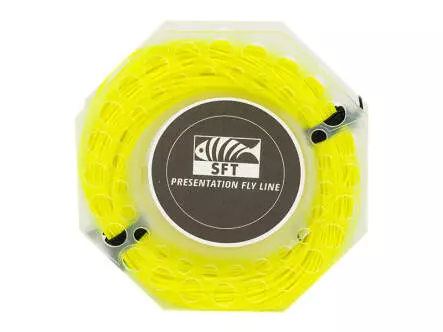 Línea mosca sft PRES. ROLLER PLUS - WF #7/8