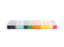 Dubbing dispenser V2 - UV-ICE hotfly - selection 2 - 12 colors
