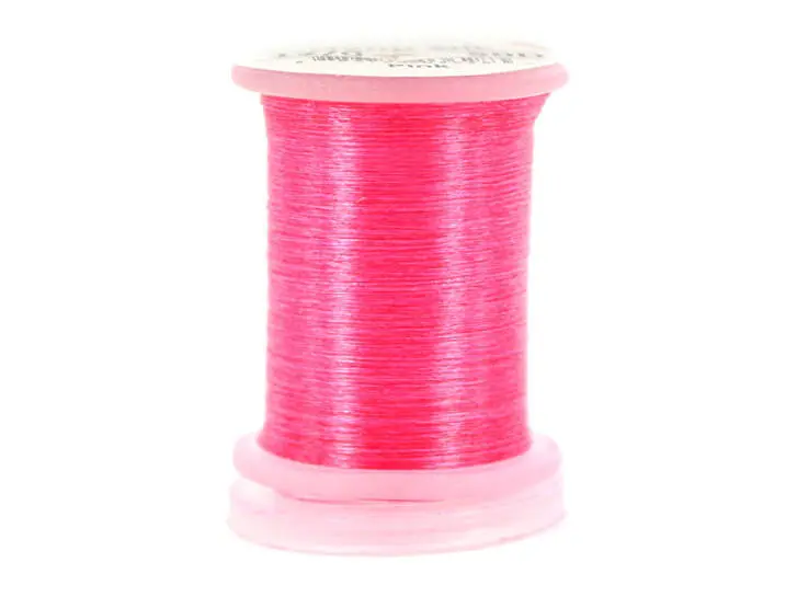 NANO SILK ULTRA FINE semperfli - 30 den - 18/0 - 50 m - pink