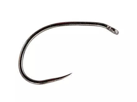 Anzuelos hotfly GRUB BUZZER 1x fine barbless - 25 pcas.