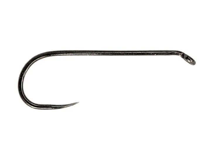 Anzuelos hotfly LONG SHANK UNIVERSAL barbless - 25 pcas. - 12