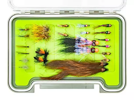 Selección moscas hotfly TRUCHA STANDARD BL - 24...