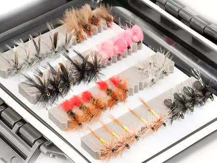 Selección moscas TÍMALO UNIVERSAL BL - 48...