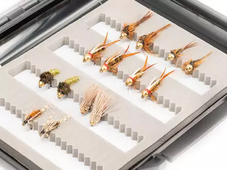 Selección moscas TÍMALO UNIVERSAL BL - 48...