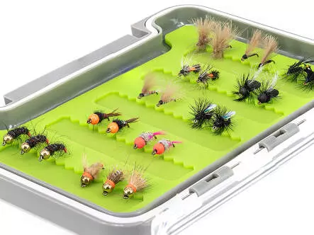 Selección moscas hotfly TÍMALO STANDARD -...