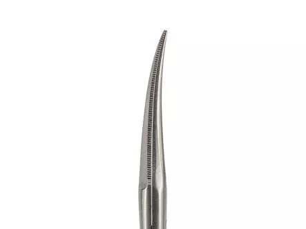 Tijera hotfly EAGLE PRO CURVED - 4.00"