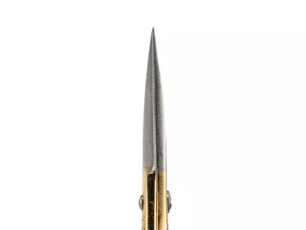 Tijera hotfly GRAYLING STRAIGHT - 4.25"