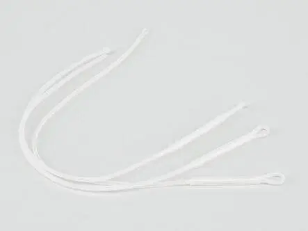 Conectores de linea - blanco - 3 pzas. - # 0-5 (10 kg)