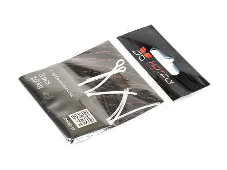Conectores de linea - blanco - 3 pzas. - # 0-5 (10 kg)