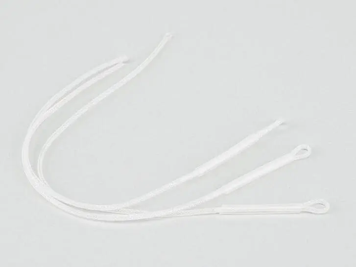 Conectores de linea - blanco - 3 pzas. - # 5-8 (15 kg)