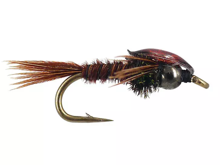 Trinas Nymph Back Pheasant Tail