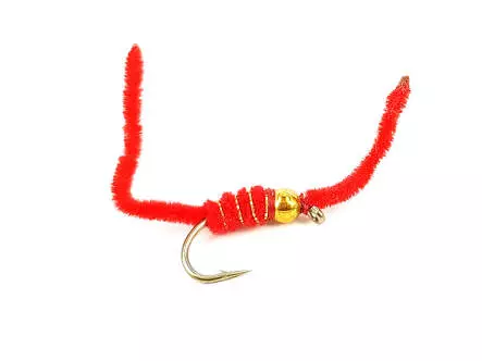 Petras Blood Worm Red