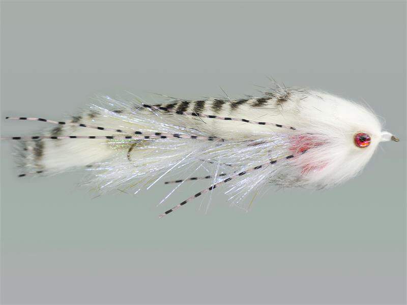 Marcums Streamer - White