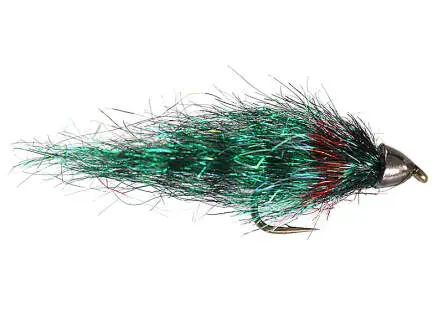 Petras Green Striped Body