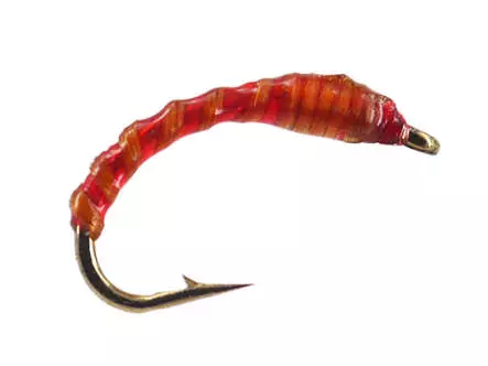 Red Rib Buzzer