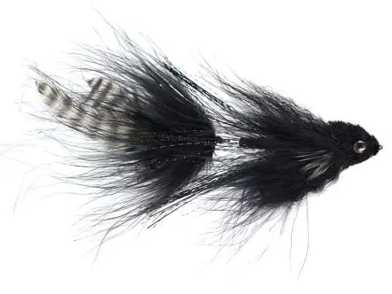 Jointed Sculpin Black