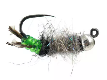 Ales TG Peeping Caddis Green BL