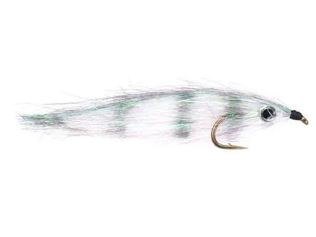 Marks Grey Barred Streamer