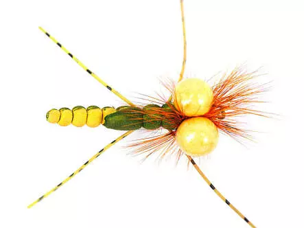 Ales Hopper Yellow/Olive SPI