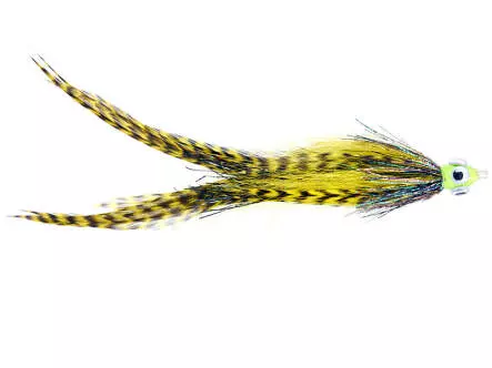 Tiny Tube Monster Yellow - 16 cm