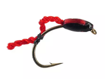 Ales Red Realistic Moving Buzzer