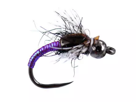 Purple Pearl Nymph BH BL