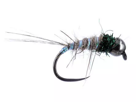 Ales Rough TG Natural BL White Pearl