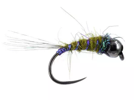 Ales Rough TG Olive BL Dark Pearl