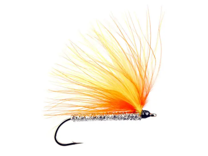 Mickey Finn Evo Orange Yellow Orange