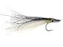 Ales Tuna Fright Bicolor Black White UV Pearl