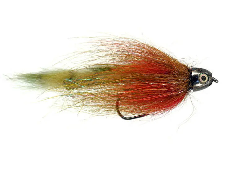Zonker Starsculpin Olive Barred BL