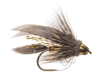 Muddler Minnow Conehead