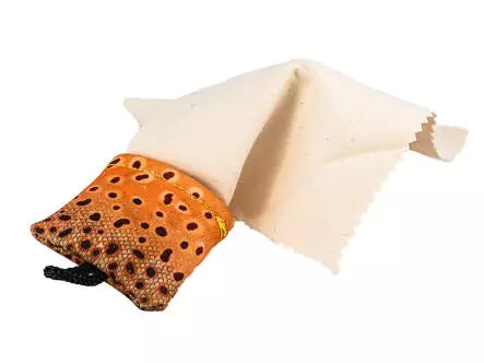 Paño de limpieza  CLEANY FARIO para gafas polarizadas