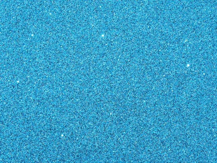 FLY FOAM GLITTER hotfly - 2,0 mm - 2 pc. - blue