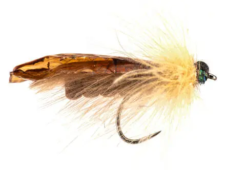 Gillis Large CDC Foam Stonefly BL