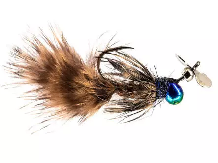 Tiny Roto Monster Brown Barred