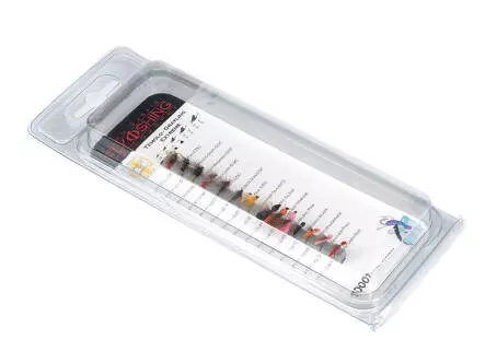 Set moscas Tímalo Extreme - XXS - 15 moscas