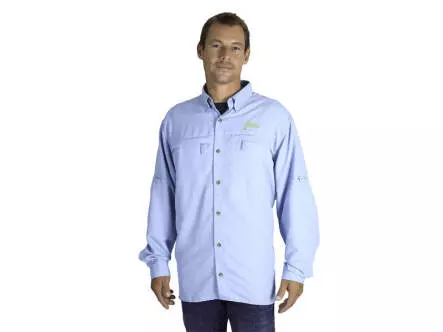 Camisa jmc NANO-DRY azul claro