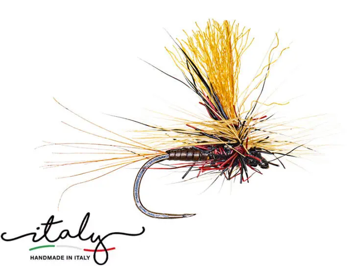 SF Ephemera Peccary Para Bicolor Golden Brown BL 12