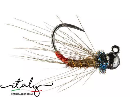 Tactical Pheasant Tail Dark