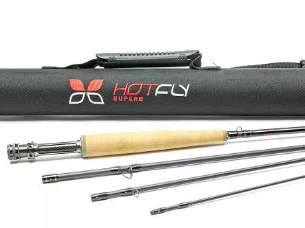 Caña ninfa hotfly NYMPHMASTER V3 10 # 2/3