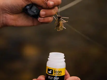 FLY DIP loon outdoors - Líquido