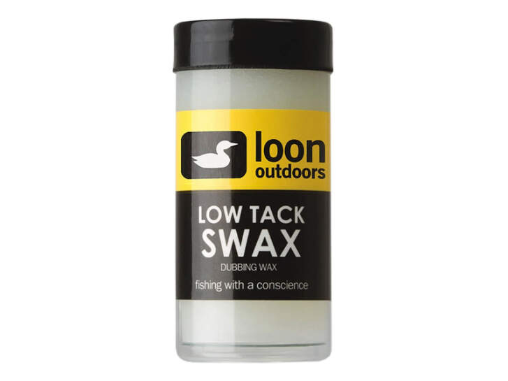 SWAX LOW TACK loon outdoors - Cera para dubbing