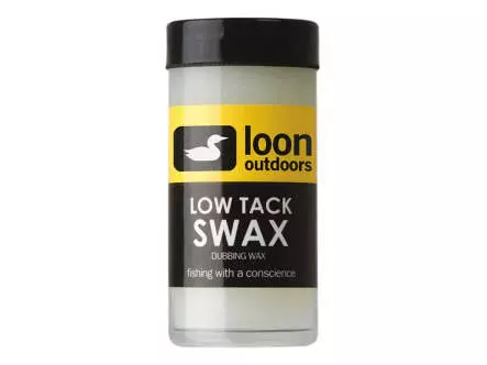 SWAX LOW TACK loon outdoors - Cera para dubbing