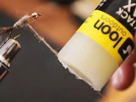 SWAX LOW TACK loon outdoors - Cera para dubbing