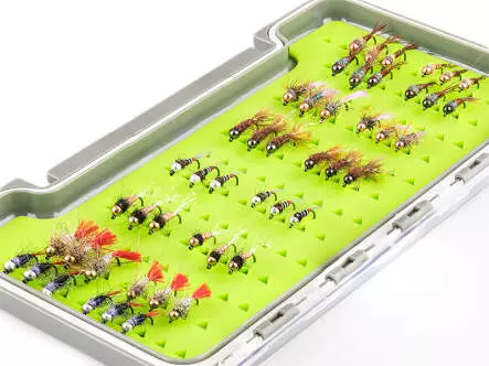 Selección moscas hotfly RASPINIS SECRET...