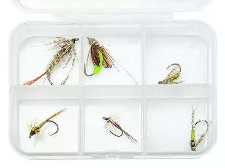 Selección moscas hotfly CLASSIC NYMPHS ESSENTIAL...