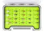 Selección moscas hotfly TUNGSTEN NYMPHS EVO LTD - 20 moscas BL con caja