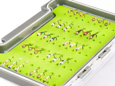 Selección moscas hotfly PERDIGONS UNIVERSAL LTD -...