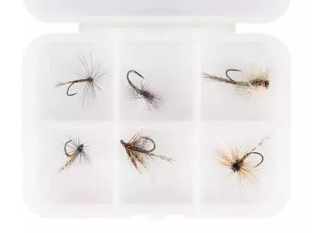 Selección moscas hotfly DRY ESSENTIAL V2 LTD - 6...